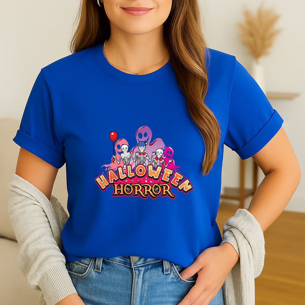 Funny Halloween Shirt | Halloween Gift Tee | October Holiday Outfit | Costume Party T-Shirt | Fall Festival Look