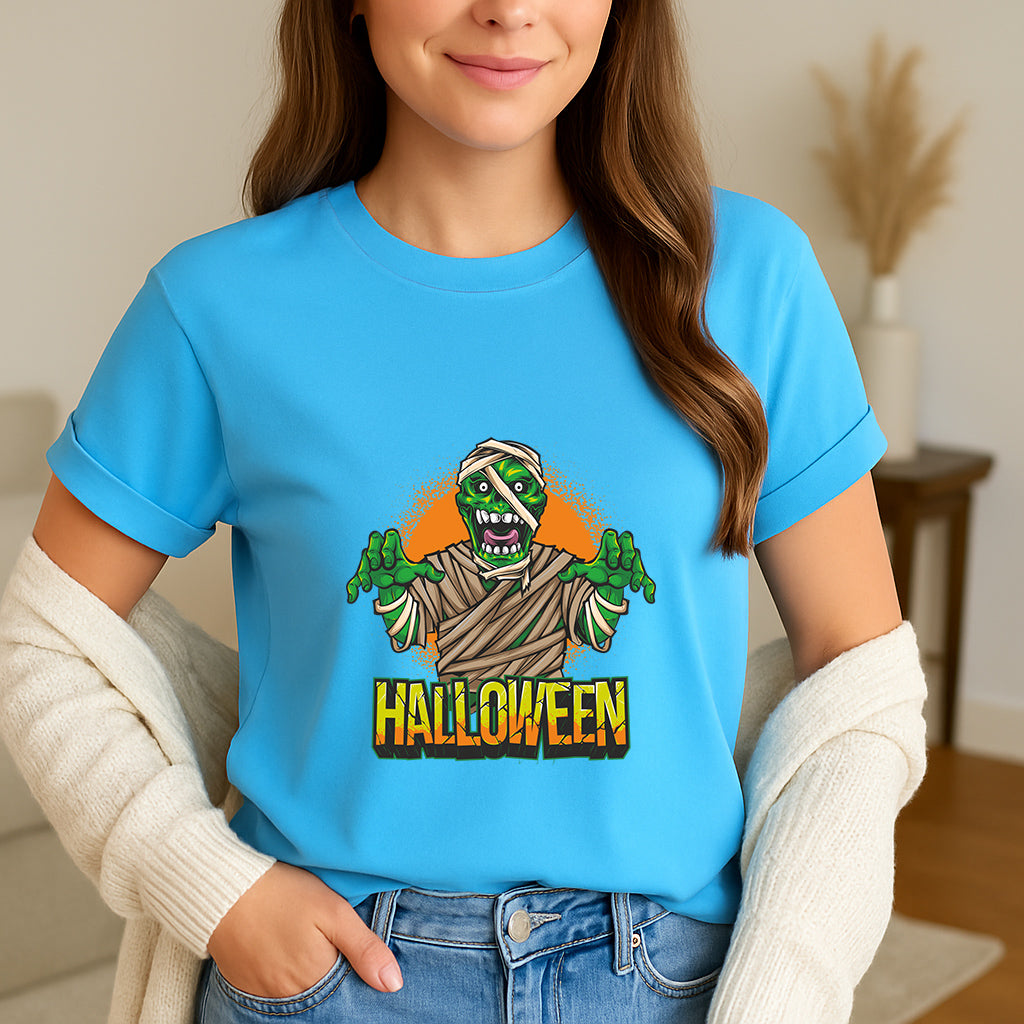 Funny Halloween Shirt | Halloween Gift Tee | October Holiday Outfit | Costume Party TShirt | Fall Festival Look