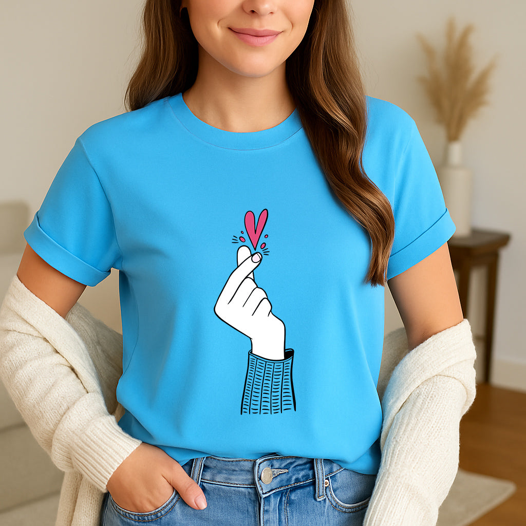 Valentine Gift | Couples Shirt | Valentine's Day T-Shirt | Love Tee Shirt | Date Night Outfit | February 14