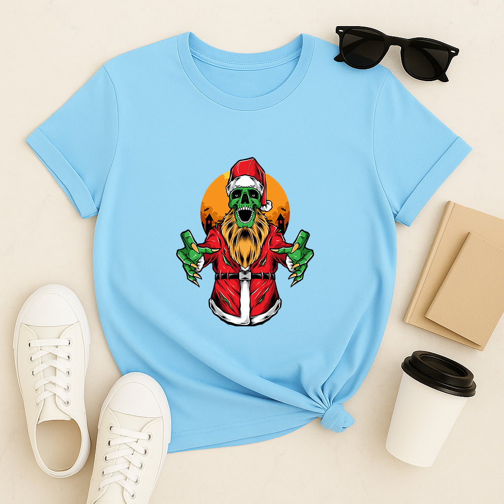 Funny Halloween T-Shirt | October Festival Tee | Holiday Gift Shirt for Costume Lovers and Autumn Gatherings