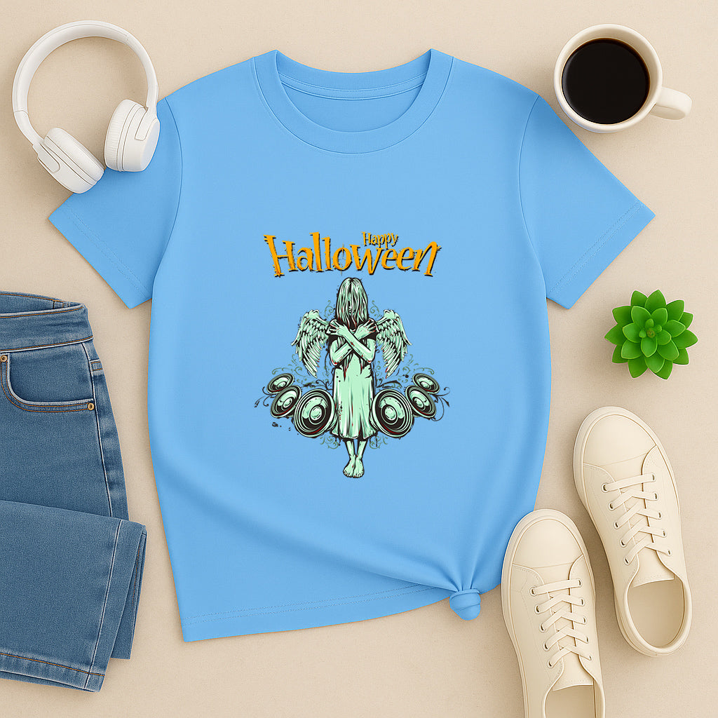 Halloween Gift TShirt | October Costume Outfit | Funny Party Tee | Holiday Celebration Shirt | Fall Festival Style