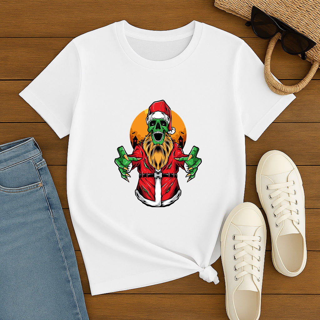 Funny Halloween T-Shirt | October Festival Tee | Holiday Gift Shirt for Costume Lovers and Autumn Gatherings