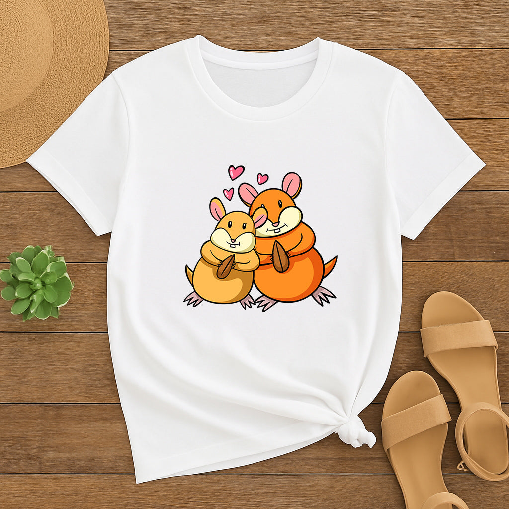Valentine's Day Shirt | Love Theme T-Shirt for Couples | Romantic Gift | February 14 Outfit and Valentine Wear