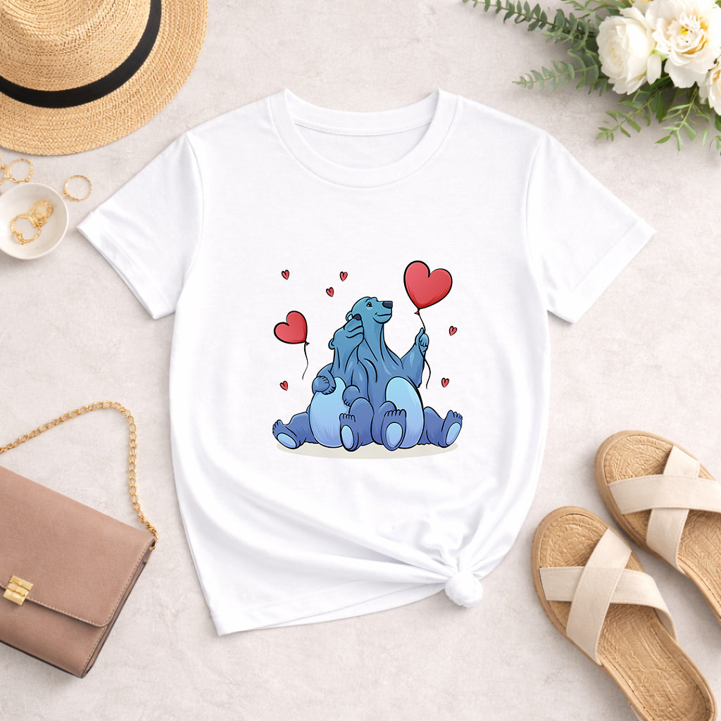 Valentine's Day Shirt | Love T-Shirt | Valentine Gift | Couples Wear | Date Night Outfit | February 14 Shirt