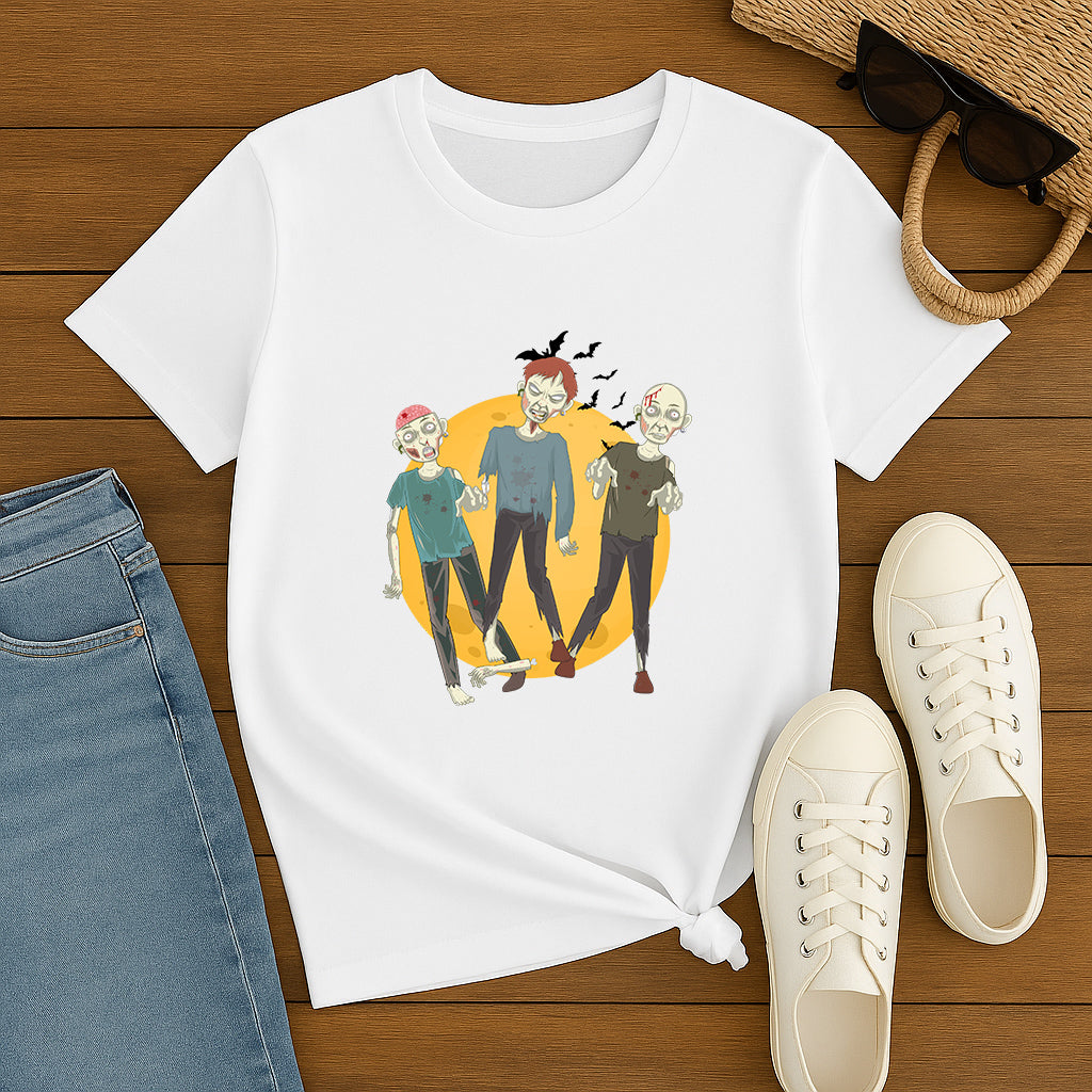 Halloween Festival T-Shirt | October Outfit Gift | Funny Costume Tee for Parties, Holidays, and Fall Fun