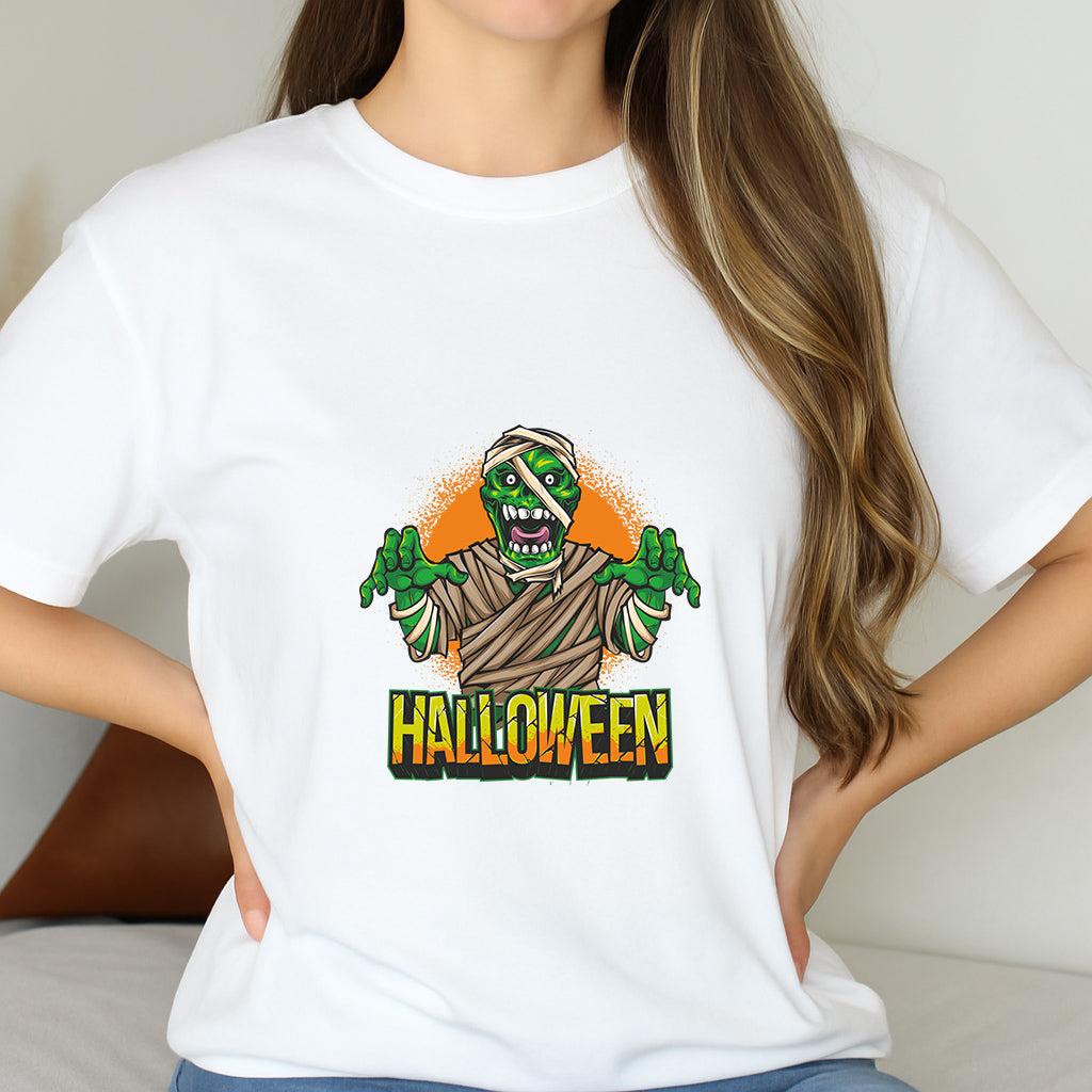 Funny Halloween Shirt | Halloween Gift Tee | October Holiday Outfit | Costume Party TShirt | Fall Festival Look