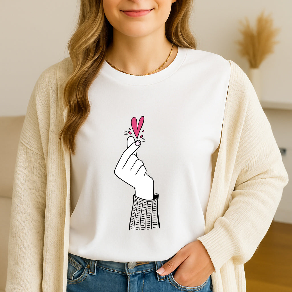 Valentine Gift | Couples Shirt | Valentine's Day T-Shirt | Love Tee Shirt | Date Night Outfit | February 14