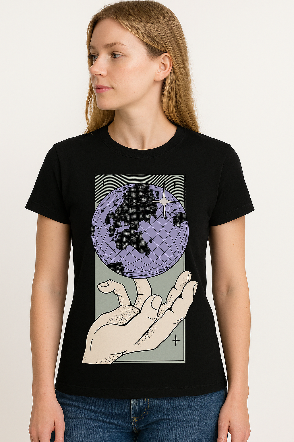 Earth T-Shirt