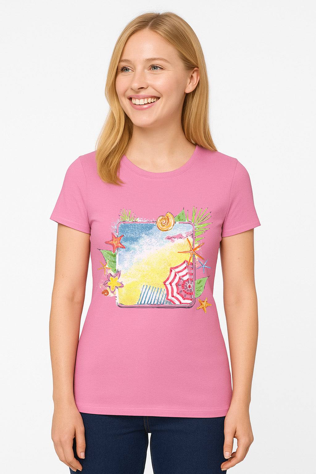 Hello Summer T-Shirt