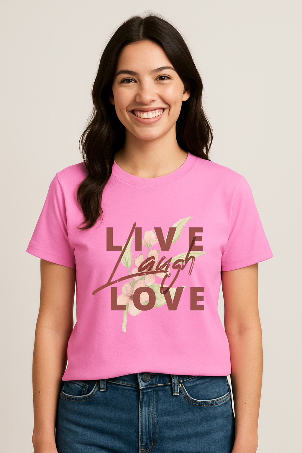 Live, Laugh & Love T-Shirt