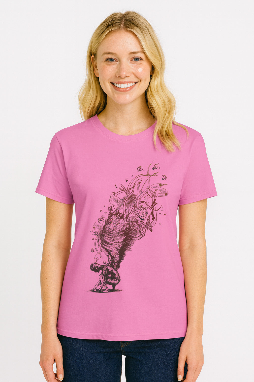 Wings of Thought T-Shirt