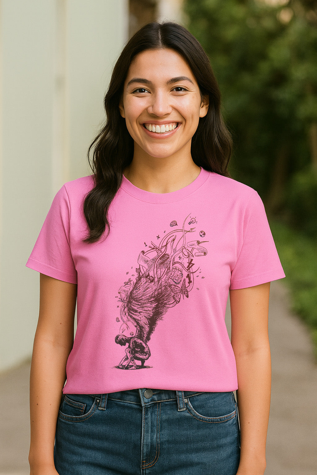 Wings of Thought T-Shirt