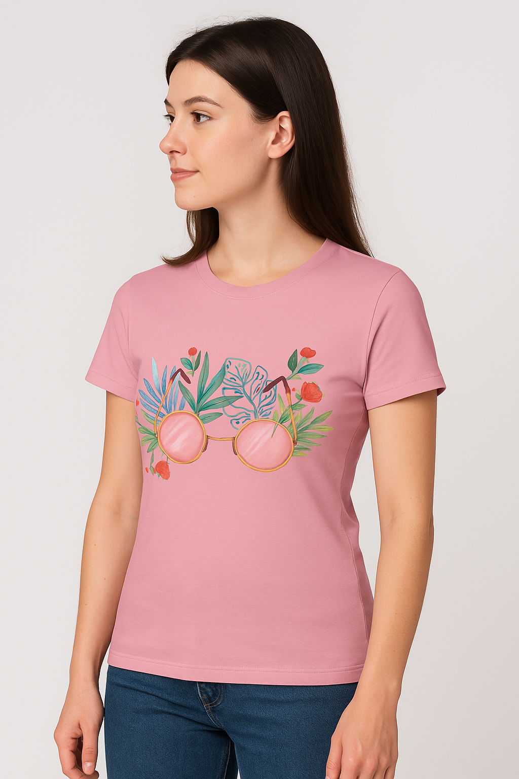 Sunny Bloom T-Shirt