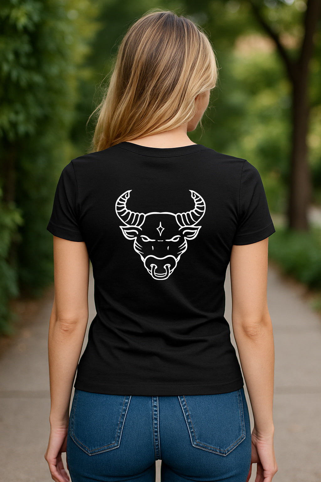 Taurus T-Shirt, Zodiac Tee, Astrology T-Shirt