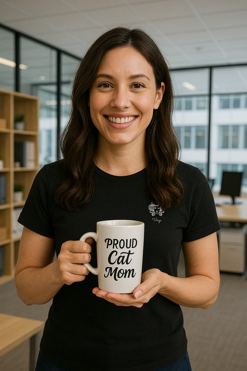 Virgo Zodiac Sign T-Shirt: Astrology Constellation Tee