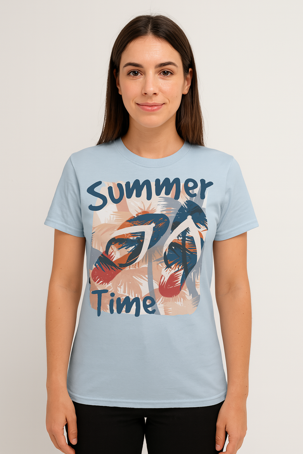 Summer Time T-Shirt