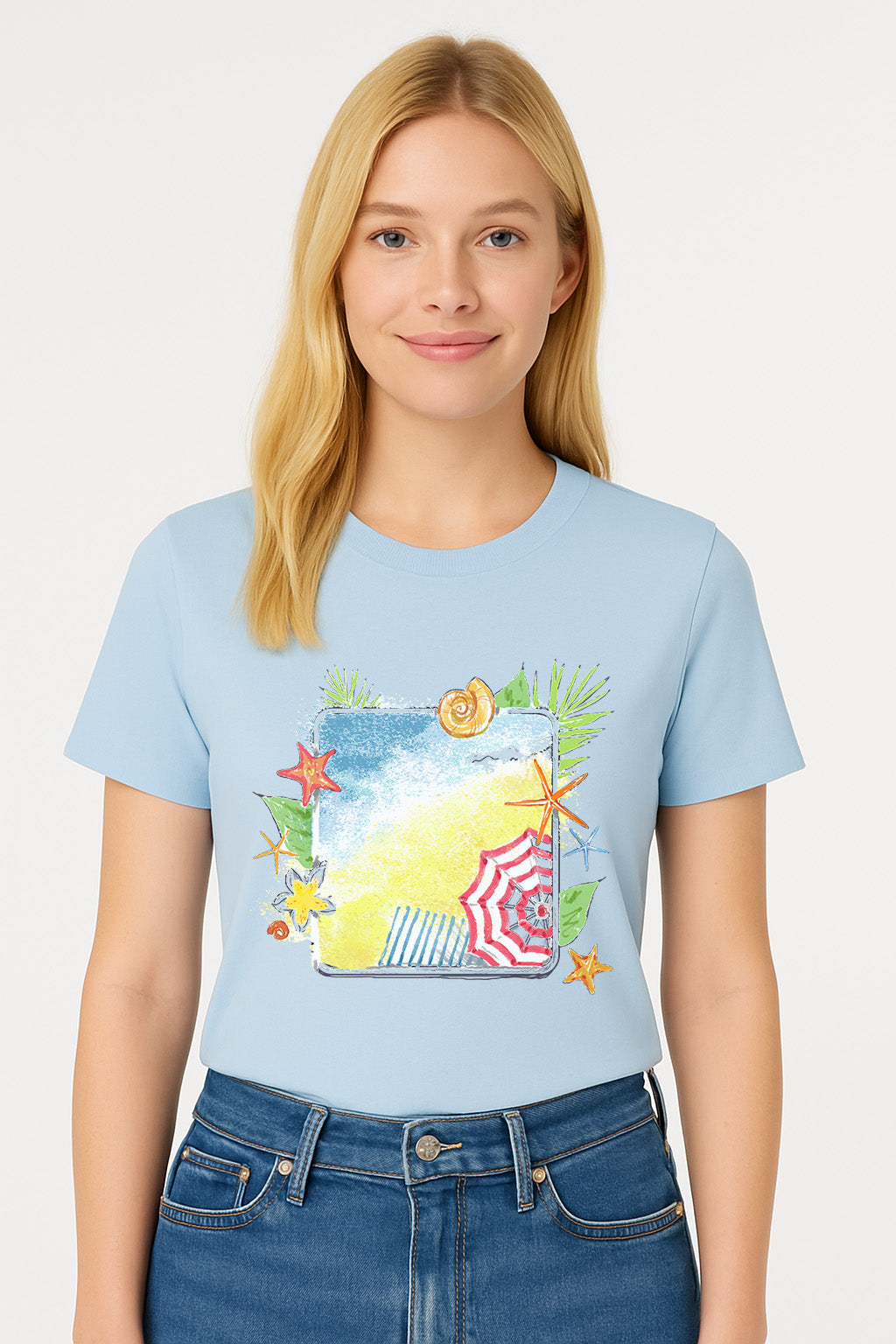 Hello Summer T-Shirt