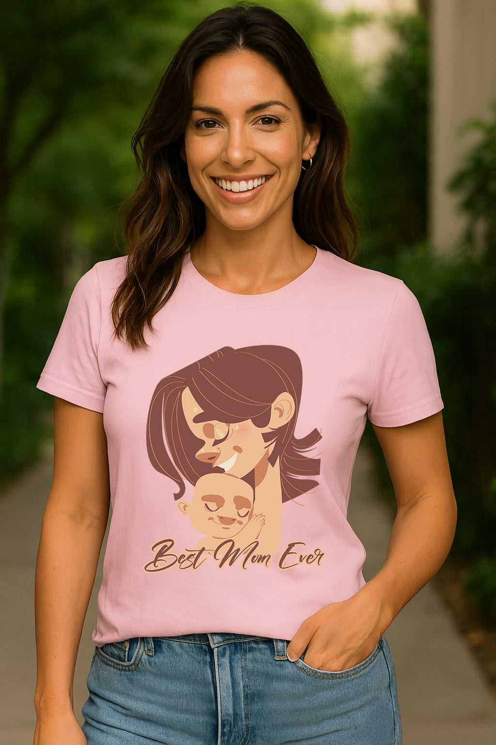 Best Mom Ever TShirt