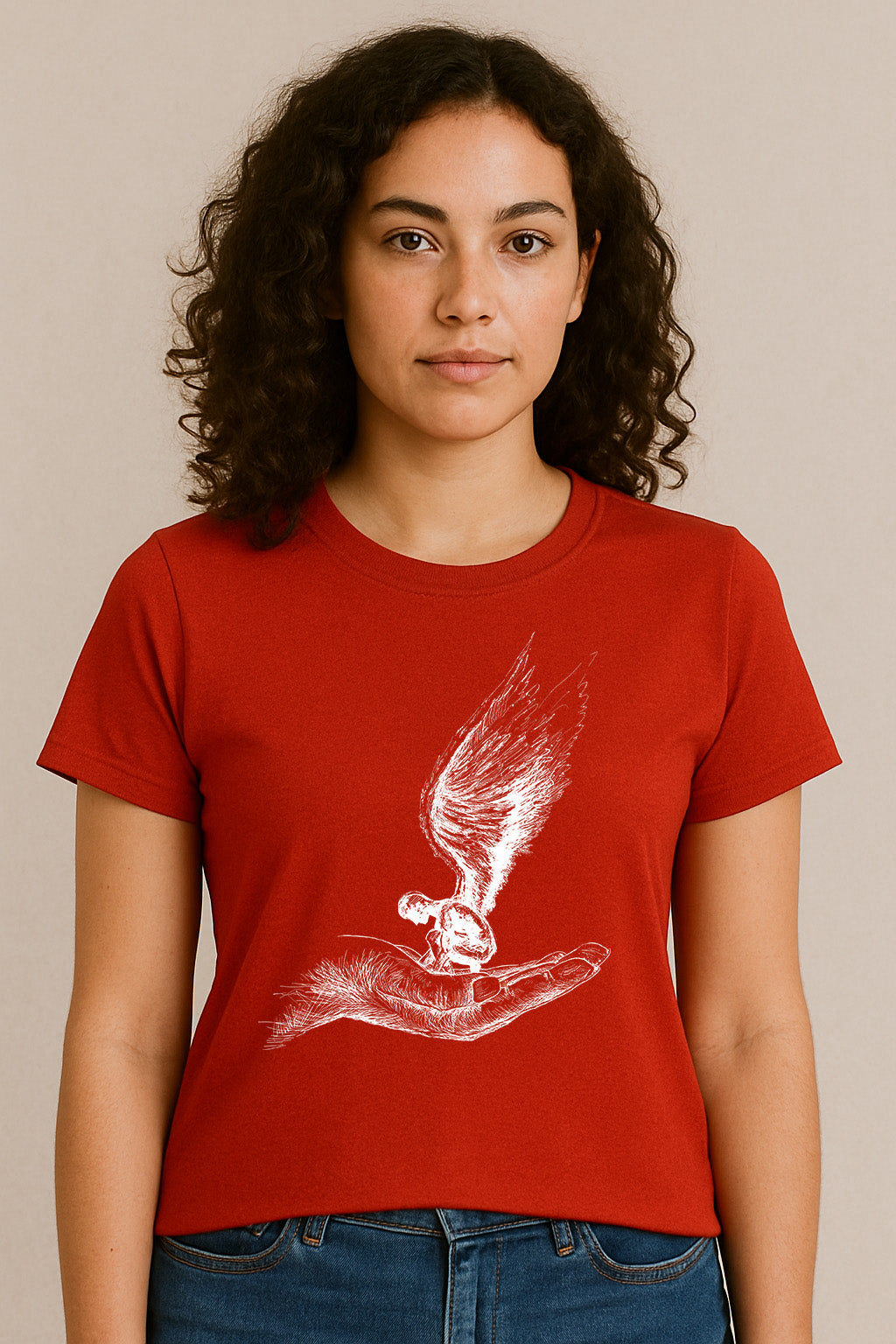 Heavenly Hold T-Shirt