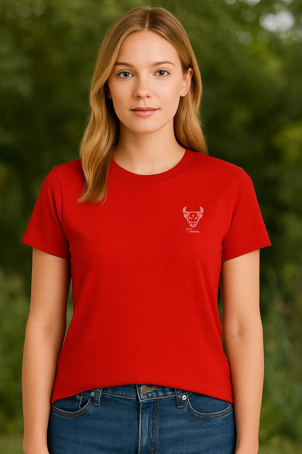 Taurus T-Shirt, Zodiac Tee, Astrology T-Shirt
