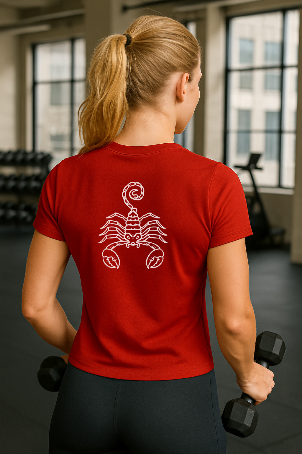 Scorpio Zodiac Sign T-Shirt: Astrology Constellation Tee