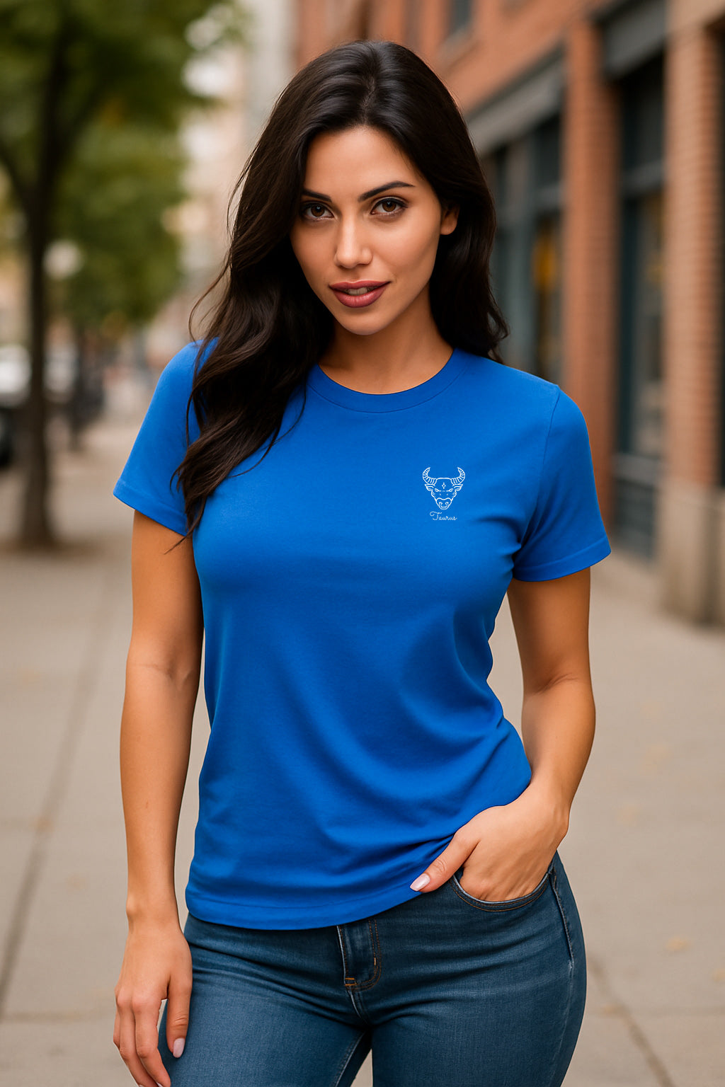 Taurus T-Shirt, Zodiac Tee, Astrology T-Shirt