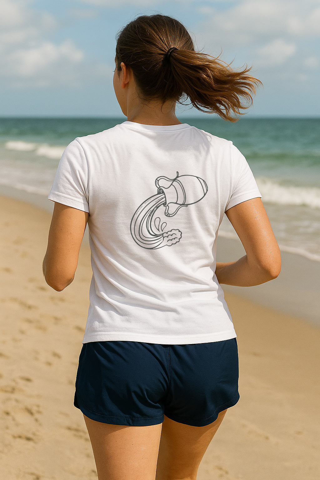 Aquarius Zodiac Sign T-Shirt: Astrology Constellation Tee