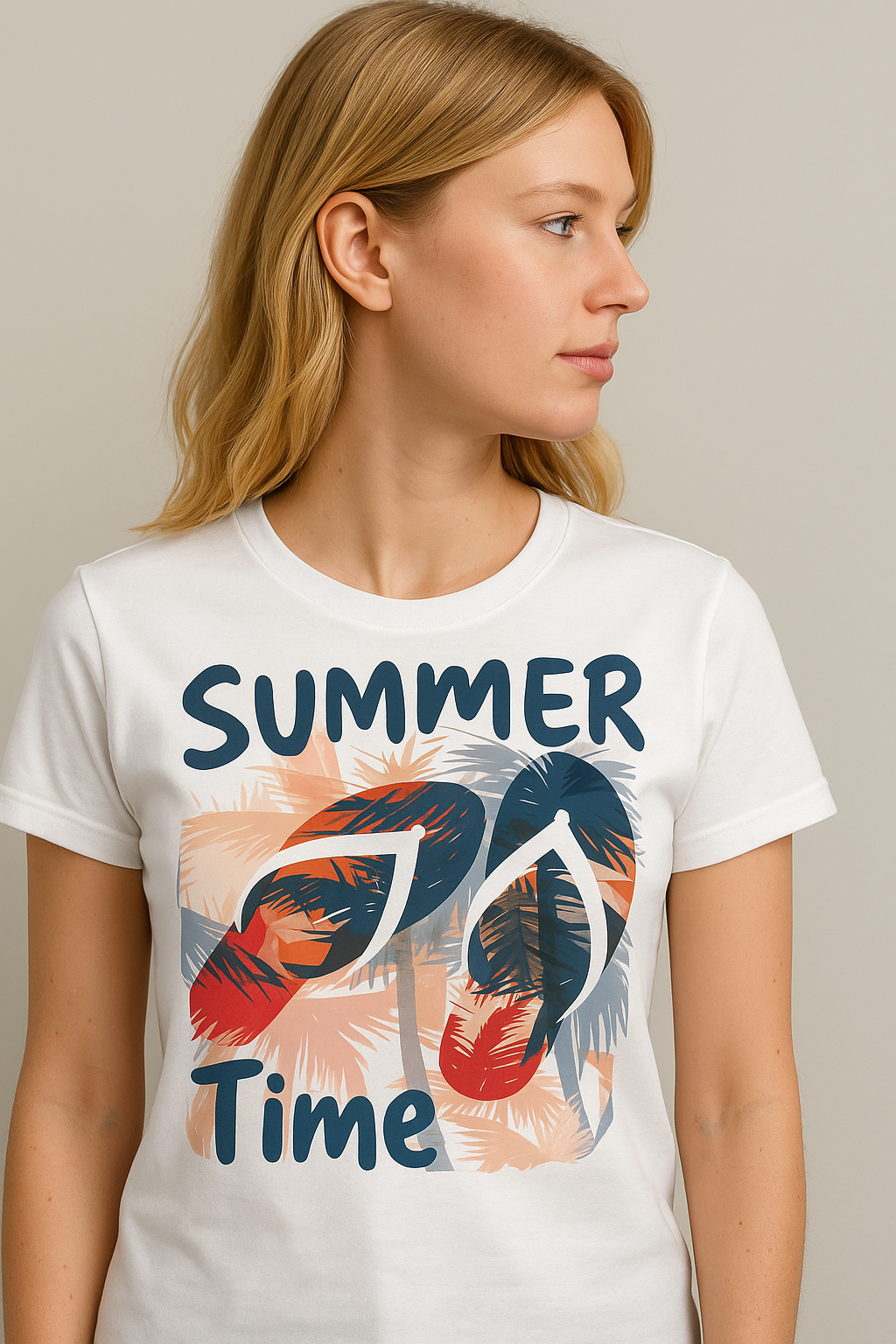 Summer Time T-Shirt