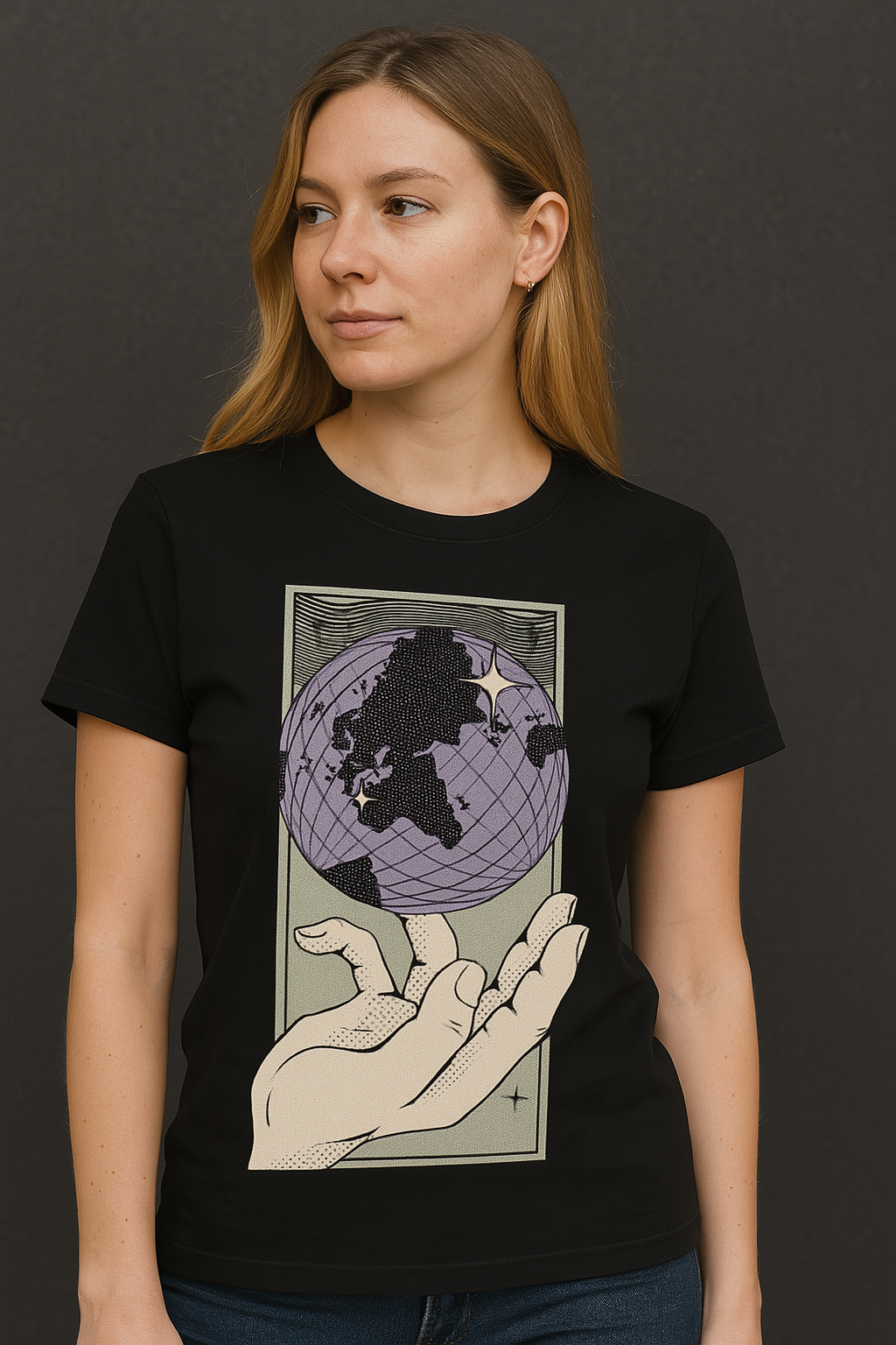 Earth T-Shirt
